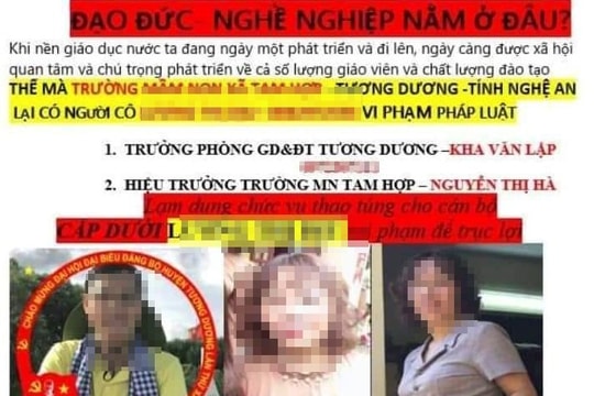 Đòi nợ kiểu khủng bố lộng hành: 