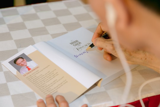 Câu chuyện về ông đồ Nghệ 'khác lạ'