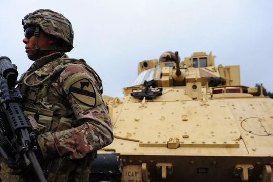Mỹ thừa nhận việc chuyển vũ khí NATO tới sát biên giới Nga là sai lầm