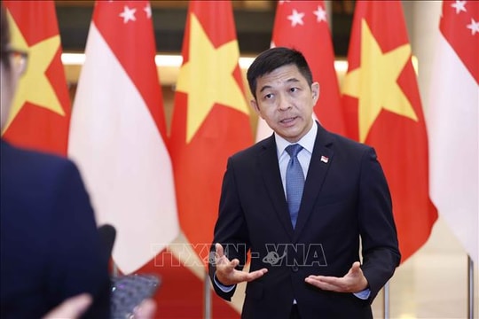 Chủ tịch Quốc hội Singapore: Việt Nam đã tổ chức một kỳ SEA Games 'ở đẳng cấp cao'