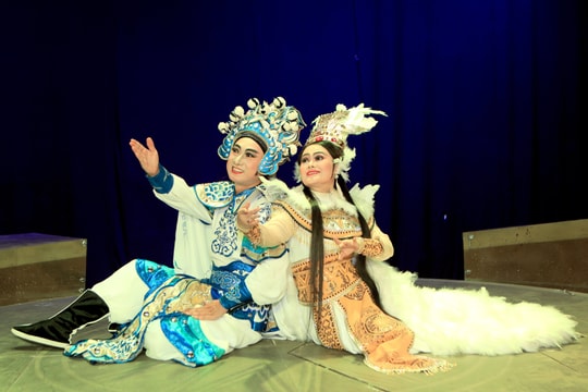 Kỳ vọng những thay đổi sau Liên hoan Tuồng và Dân ca kịch toàn quốc năm 2022