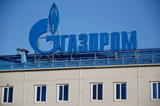 'Ông lớn' Gazprom xác nhận ngừng cung cấp khí tự nhiên của Nga cho Phần Lan