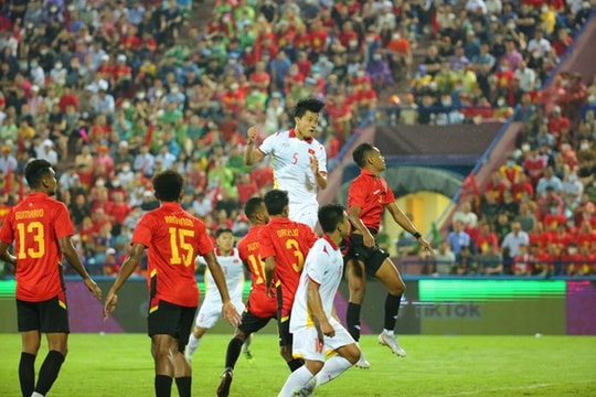 U23 Việt Nam - U23 Thái Lan: Công sắc gặp thủ chắc