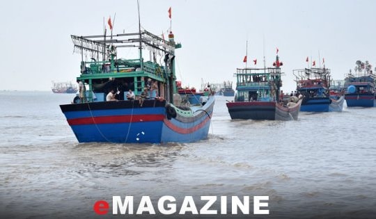 Nâng giá trị hải sản sau khai thác: Bài 1: Khó khăn chồng lên khó khăn