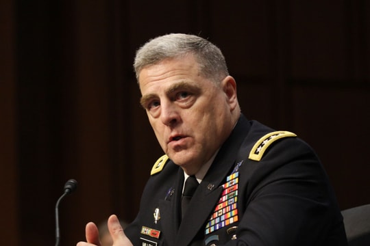 Lầu Năm Góc nhận định khả năng xảy ra đụng độ với Nga gia tăng