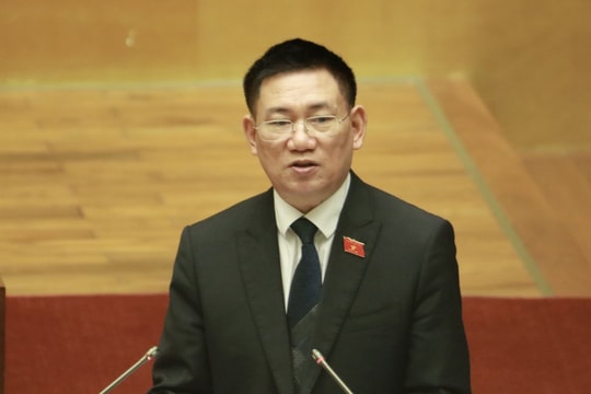 Bộ trưởng Hồ Đức Phớc: Nhiều bộ, ngành và địa phương chưa phân bổ hết kế hoạch vốn được giao