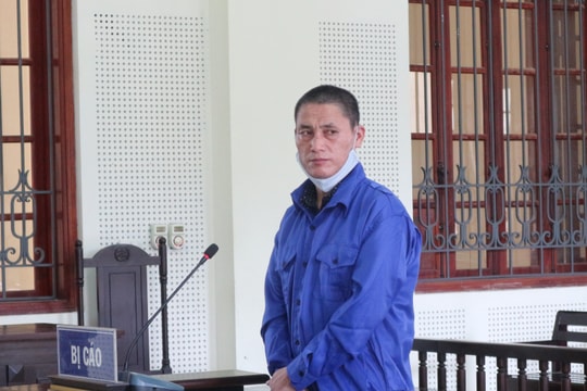 Ngụy trang hồng phiến trong quả bầu khô đi 'giao dịch', nhận 20 năm tù