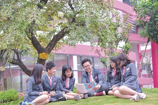 Trường TH School TP. Vinh sẽ cấp bằng Tú tài Anh Quốc A-Level 
