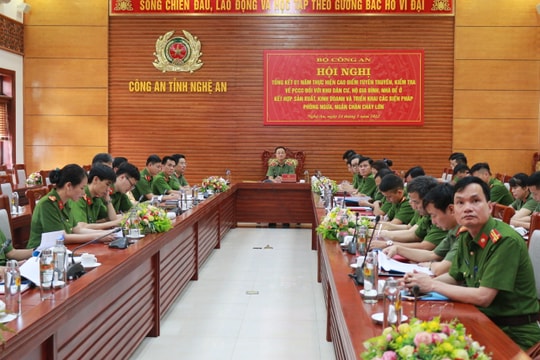 Tăng cường tuyên truyền, hướng dẫn các kiến thức, kỹ năng về PCCC 