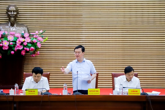 Bám sát kịch bản tăng trưởng để thực hiện quyết liệt hơn, kịp thời hơn