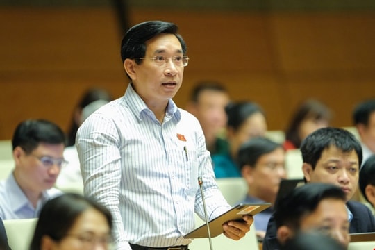 Cần luật hóa chủ trương bảo vệ cán bộ dám nghĩ, dám làm