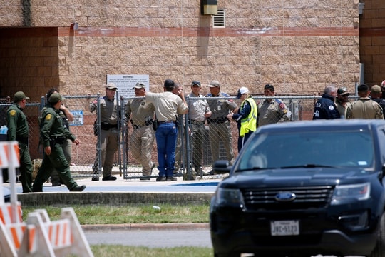 Những vụ xả súng tồi tệ tại trường học ở Mỹ