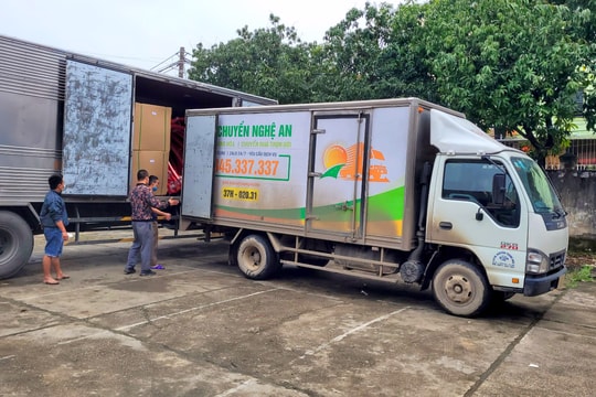  Các đơn vị vận tải 'oằn mình' trong cơn bão tăng giá nhiên liệu