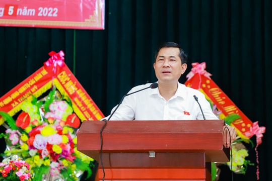 GS.TS Thái Văn Thành trăn trở về tương lai của giáo viên mầm non hợp đồng tại diễn đàn Quốc hội