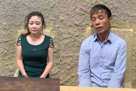 Hai vợ chồng làm giấy tờ giả mua bán ô tô chiếm đoạt hơn 5 tỷ đồng