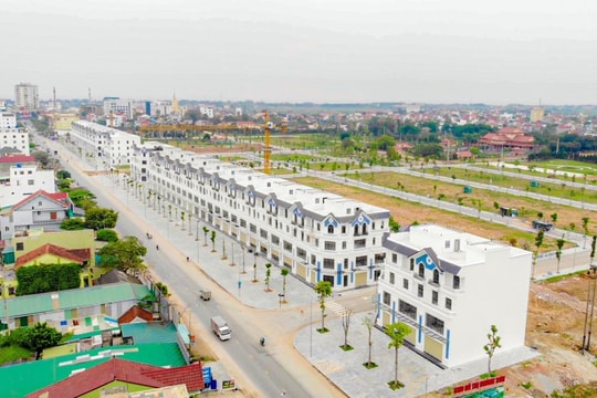 Khu đô thị Hoàng Sơn: Sổ hồng chính chủ củng cố vị thế độc tôn