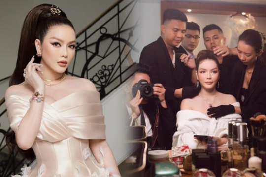 Bỏ 50 tỷ chuẩn bị, Lý Nhã Kỳ bất ngờ hủy toàn bộ lịch trình tại Cannes 