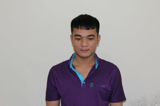 Bí tiền tiêu xài, gã trai đẹp mã đột nhập tiệm vàng, cửa hàng điện thoại