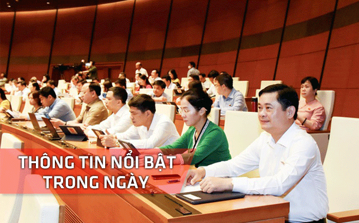 Nghệ An: Thông tin nổi bật ngày 26/5