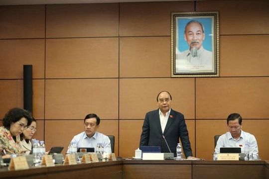 Không chủ quan, thỏa mãn với kết quả đạt được