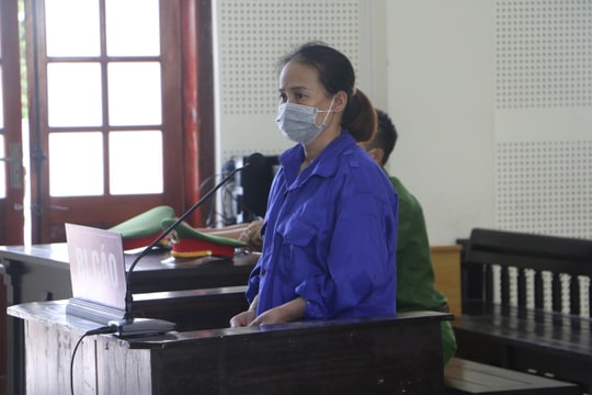 Vợ dùng hung khí đánh chồng câm điếc đến tử vong