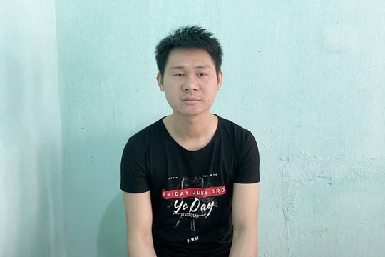 Tạo tài khoản facebook lừa đảo chiếm đoạt tiền đặt cọc