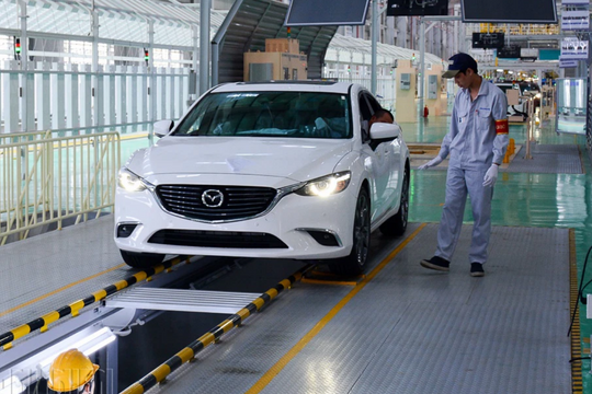 Đề xuất miễn đăng kiểm lần đầu với ô tô mới 