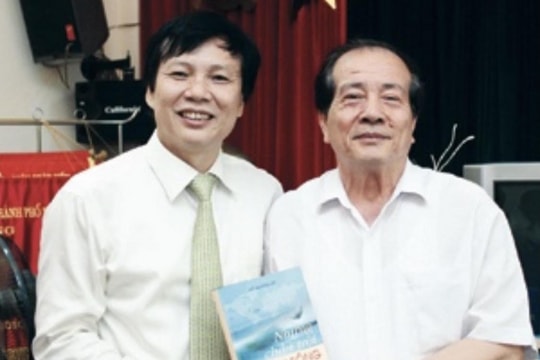 Hồ Quang Lợi: Con đường báo chí, con đường văn hóa - Bài 2: Tích tụ và lan tỏa