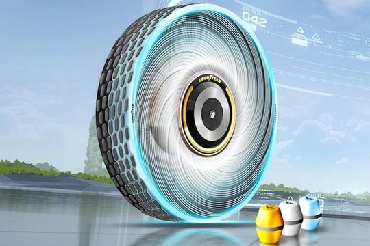 Xe điện không hoàn toàn thân thiện với môi trường