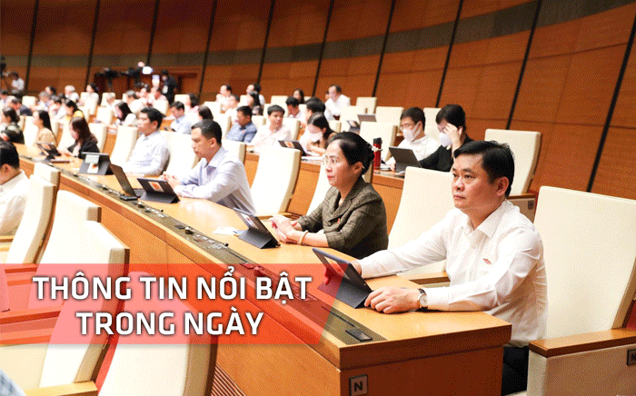 Nghệ An: Thông tin nổi bật ngày 27/5