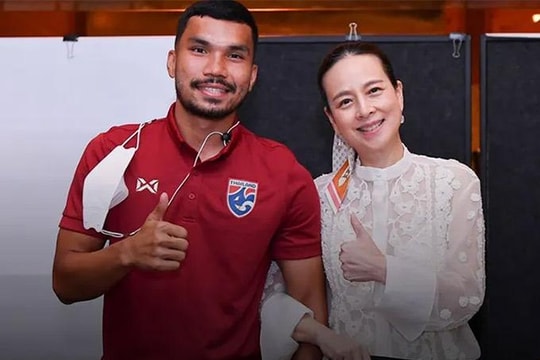 Madam Pang ẩn ý muốn U23 Thái Lan loại U23 Việt Nam ở VCK U23 châu Á 2022; Văn Lâm tập chơi chân khi trở lại ĐT Việt Nam