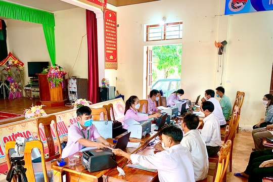 Đẩy nhanh tiến độ cho vay các chương trình tín dụng chính sách theo Nghị quyết 11