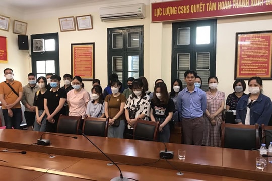 Đòi nợ kiểu khủng bố lộng hành: 