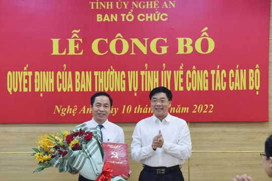 Một số điểm nổi bật trong Quy định số 65-QĐ/TW ngày 28/4/2022 của Bộ Chính trị về luân chuyển cán bộ