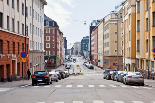 Tàu chiến từ 3 quốc gia NATO sẽ đến tập trận ở Phần Lan