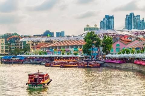 Mọi nền văn minh thế giới đều bắt nguồn từ những dòng sông