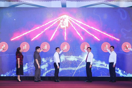 Báo Nghệ An điện tử ra mắt giao diện mới: Khẳng định sự tiên phong, đổi mới, bắt nhịp với thời đại chuyển đổi số