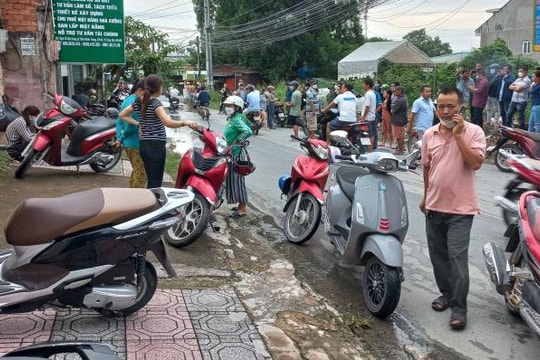 Người môi giới tự tử, nhiều 'cò' đất nháo nhào 