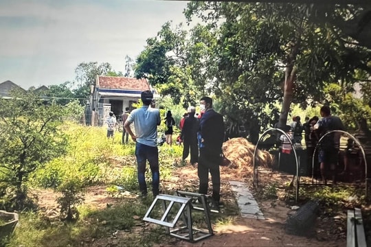 Ba người tử vong trong một căn nhà, nghi bị sát hại