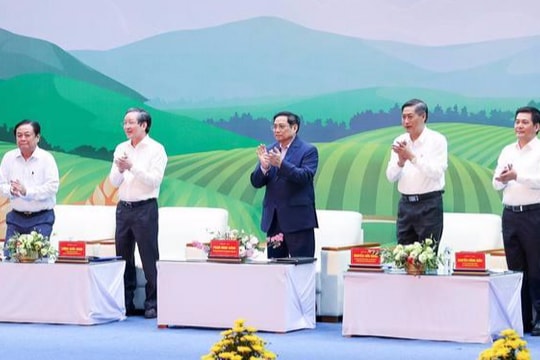 Nông dân Nghệ An đề xuất nhiều ý kiến, kiến nghị với Thủ tướng Chính phủ 