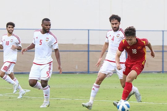 U23 Việt Nam thua đậm ở trận đầu tay của HLV Gong Oh Kyun; Real Madrid lần thứ 14 lên đỉnh châu Âu