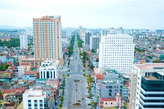 Cơn khát dự án Bất động sản tại trung tâm thành Vinh