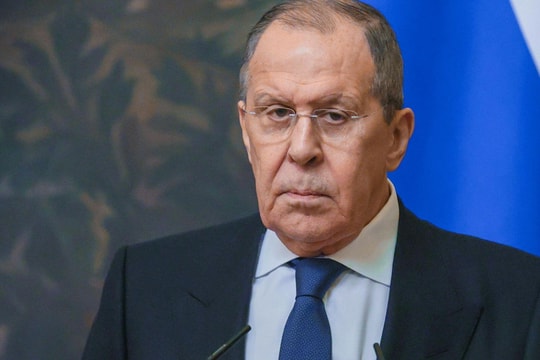 Ngoại trưởng Nga giải thích về chiến dịch quân sự ở Ukraine