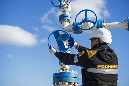 Châu Âu sẽ không tồn tại qua năm 2022 nếu không có khí đốt của Nga