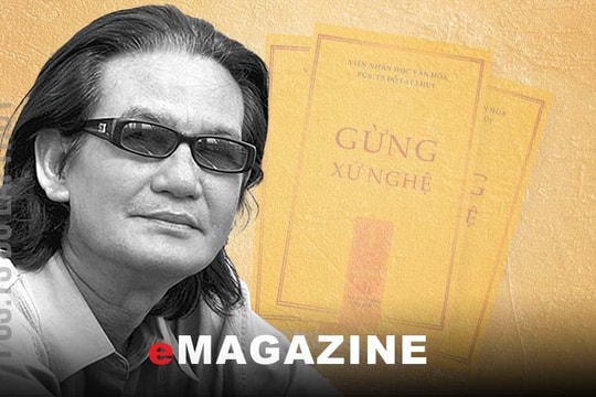 ‘Gừng xứ Nghệ’ có gì khác?