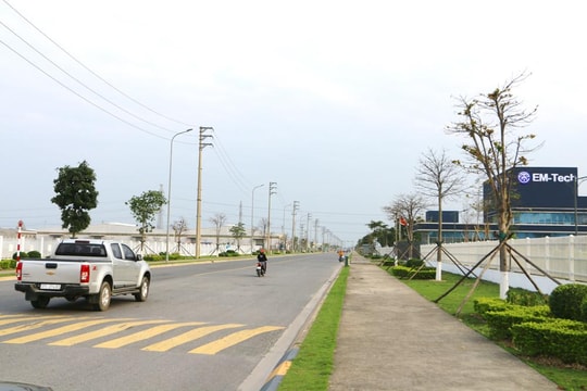 Lợi thế cạnh tranh mới của Khu Kinh tế Đông Nam