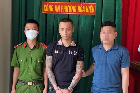 Bắt nhanh kẻ lừa đảo mang 3 tiền án