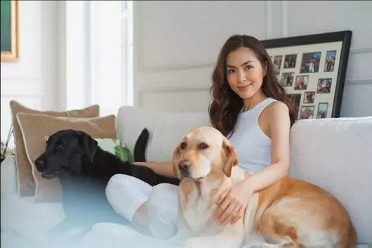 Cuộc sống của Tăng Thanh Hà khi làm dâu gia đình 'tập đoàn nghìn tỷ' 