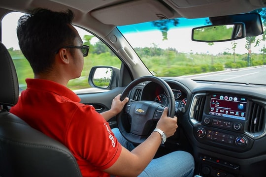 5 lỗi vi phạm luật giao thông thường dễ bị phạt nguội khi điều khiển ô tô