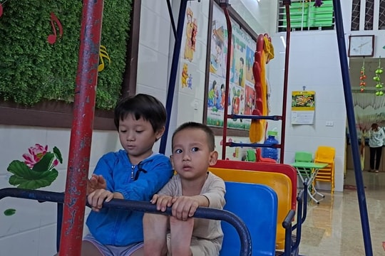 Nỗi niềm con công nhân và bài toán nhà trẻ, trường học